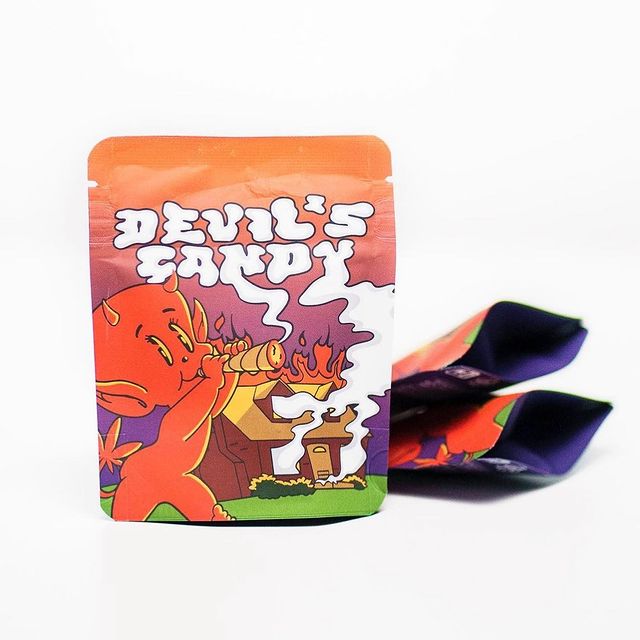 NH Devil's Candy - Custom Packaging