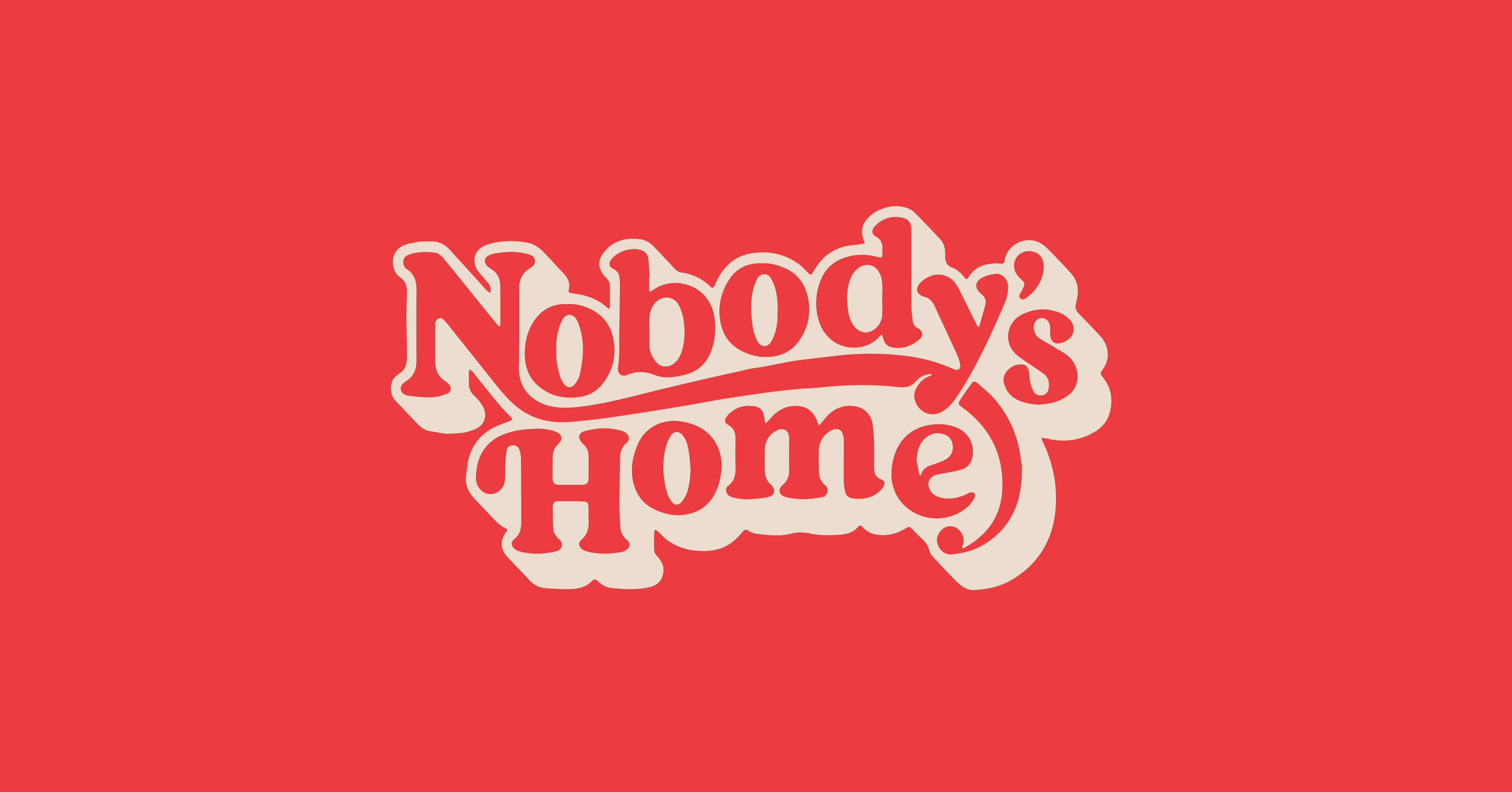 Products – Nobody's Home